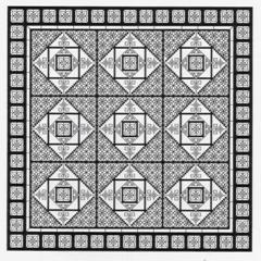Simple Squares